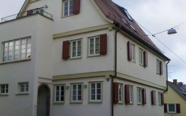 Wir sanieren denkmalgeschützte Gebäude
