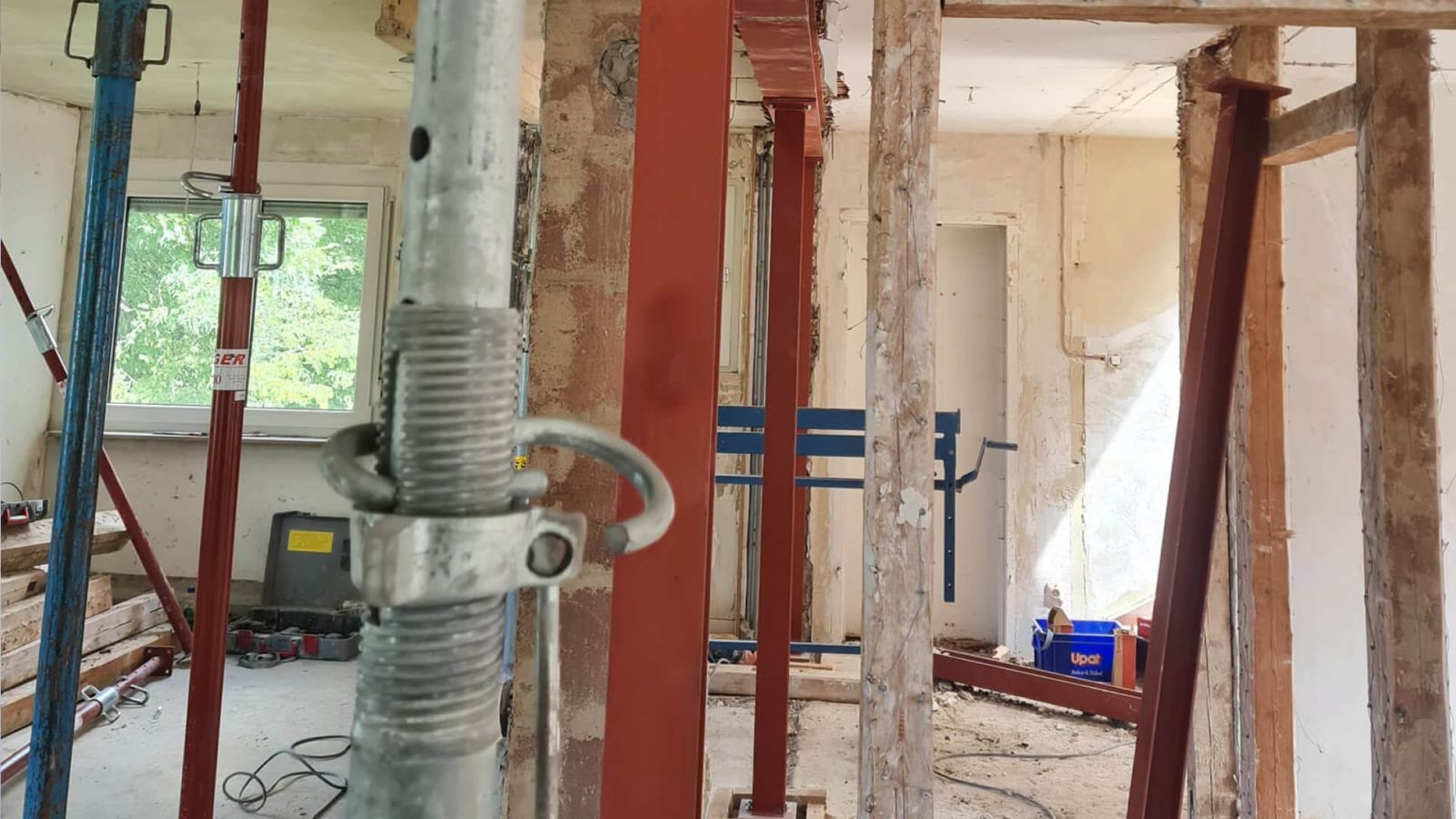 Rückbau- und Abbrucharbeiten Stuttgart