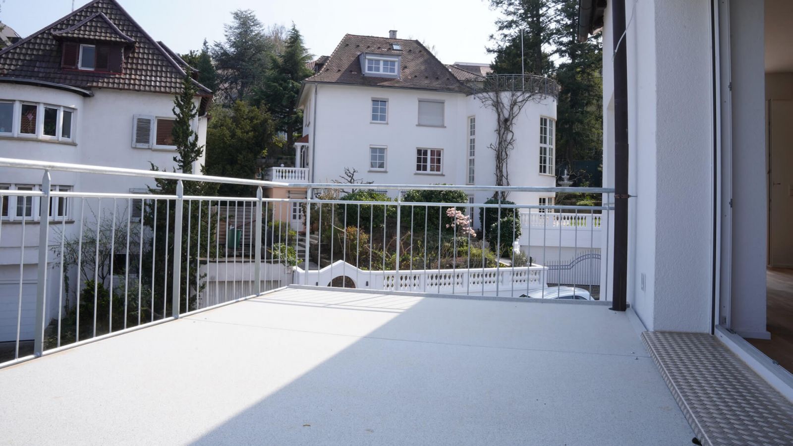 Balkonsanierung Stuttgart