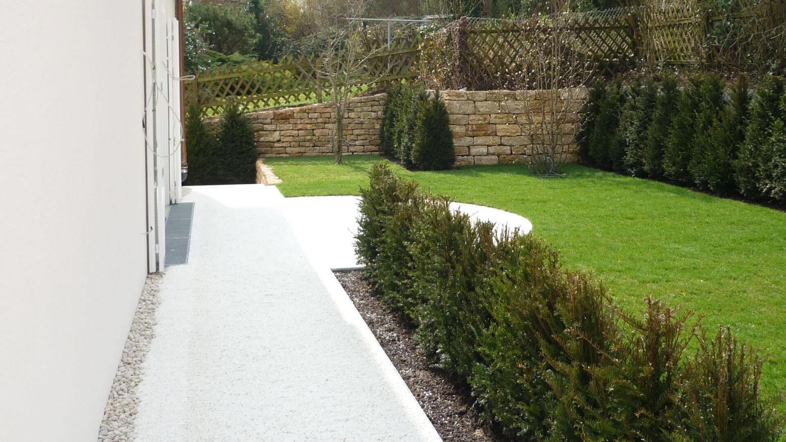 Terrassensanierung Stuttgart